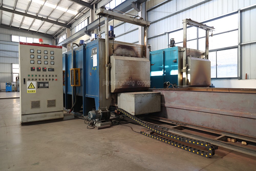 Jiayedingsheng beryllium copper